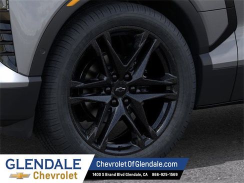 New 2026 Chevrolet Blazer EV LT image 9