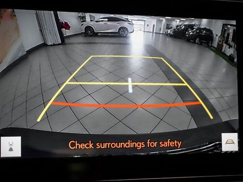 Used 2025 Lexus UX 300h AWD image 15