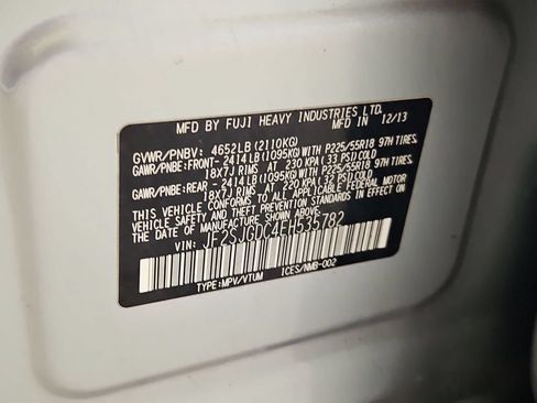 Used 2014 Subaru Forester 2.0XT Premium w/ Popular Package #2 AWD/4WD image 32