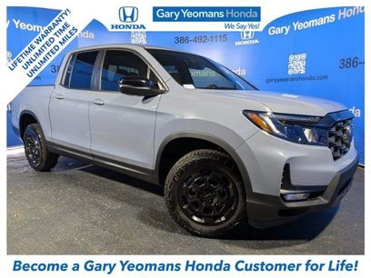 New 2026 Honda Ridgeline TrailSport