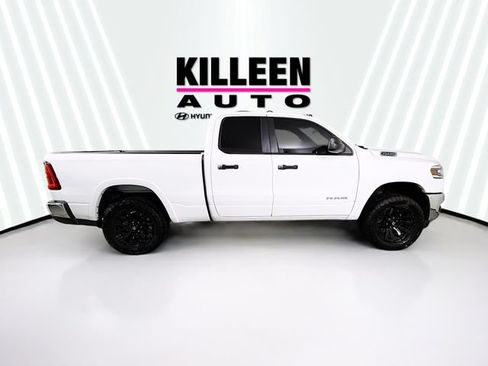 Used 2025 RAM 1500 Lone Star RWD image 8