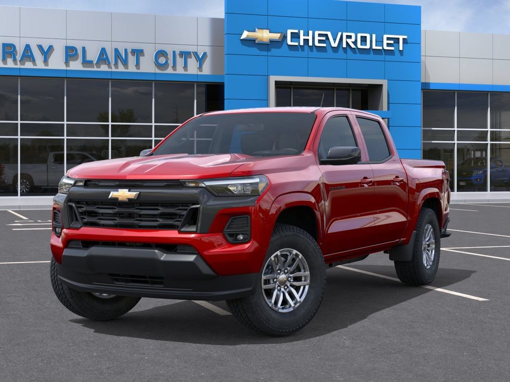 New 2026 Chevrolet Colorado LT w/ LT Convenience Package RWD image 6