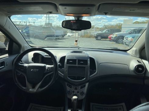 Used 2015 Chevrolet Sonic LTZ image 13