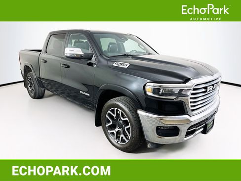 Used 2025 RAM 1500 Laramie image 1