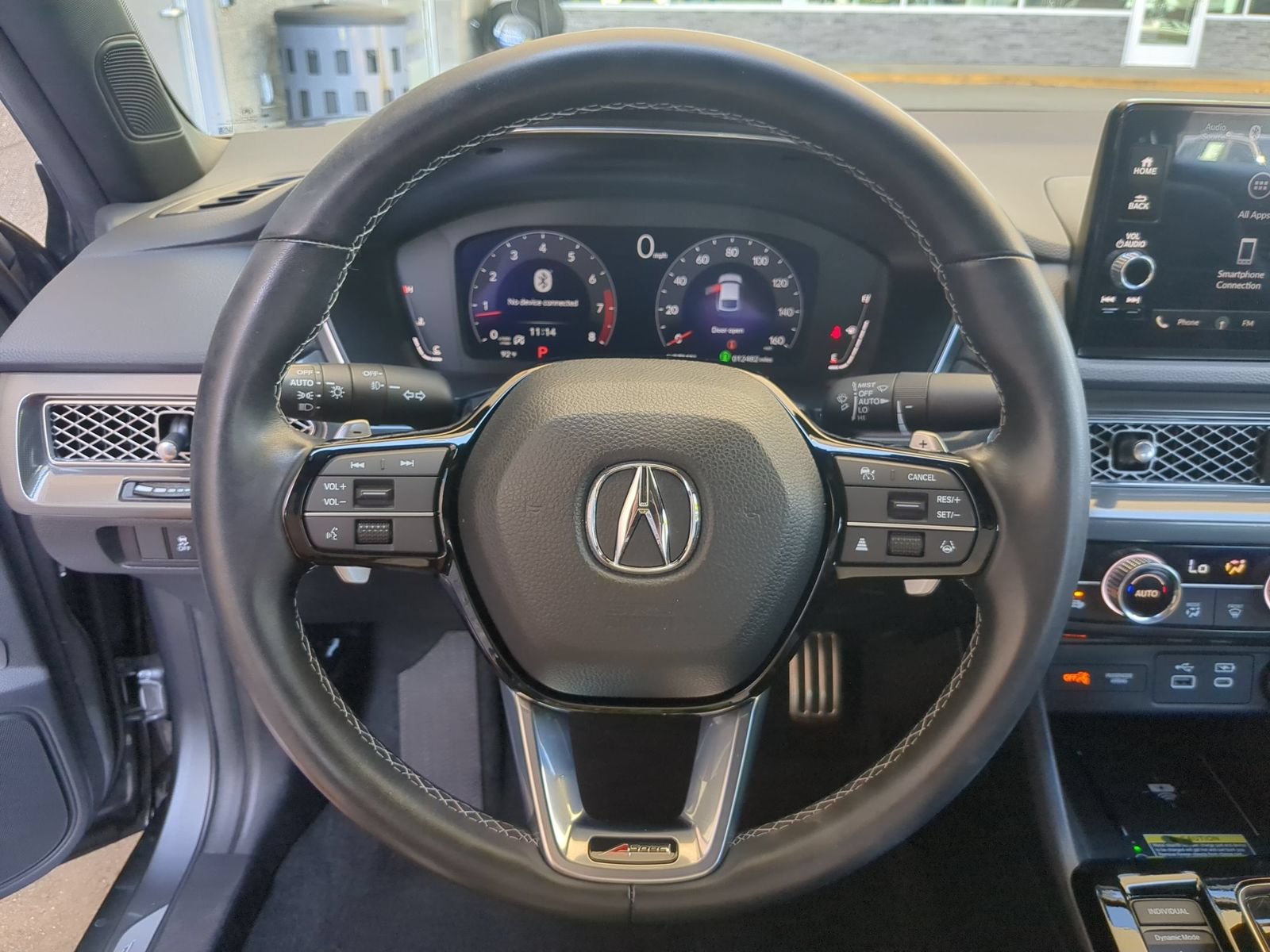 Used 2024 Acura Integra A-Spec w/ Technology Package FWD image 15
