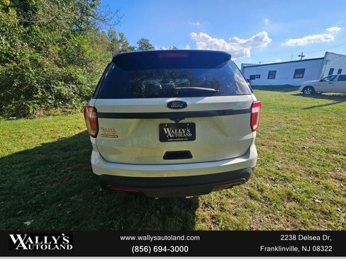 Used 2016 Ford Explorer 4WD Police Interceptor w/ Ready For The Road Package image 14