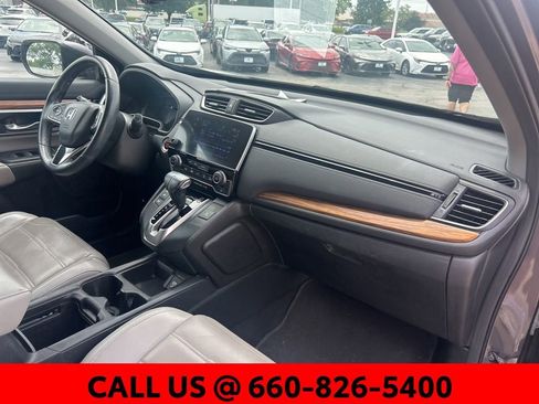 Used 2017 Honda CR-V EX-L image 9