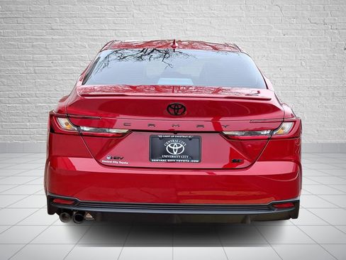 Certified 2026 Toyota Camry SE w/ Convenience Package FWD image 5