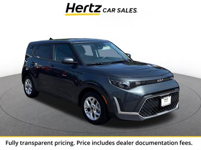 Used 2025 Kia Soul LX w/ LX Technology Package