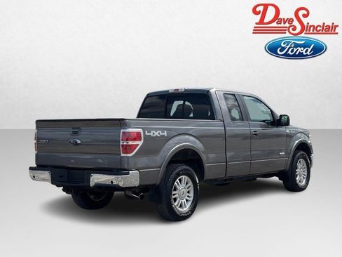 Used 2014 Ford F150 Lariat w/ Equipment Group 502A Luxury AWD/4WD image 7