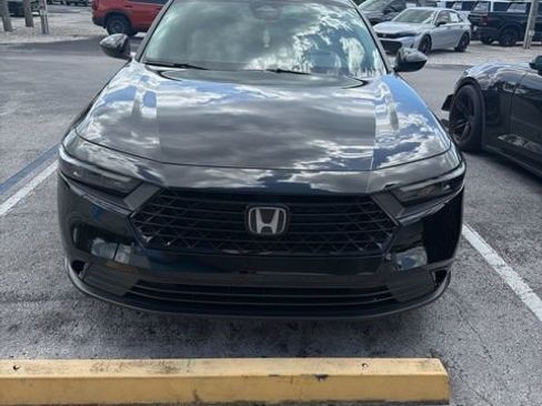 Certified 2023 Honda Accord EX image 2
