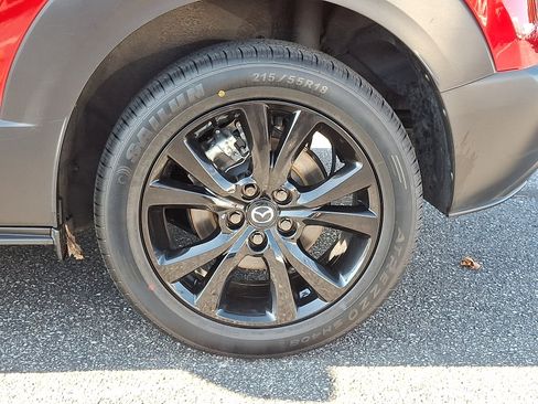 Certified 2024 MAZDA CX-30 AWD 2.5 S w/ Select Sport Pkg image 8