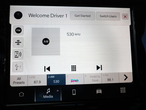 New 2025 RAM 1500 Tradesman w/ Night Edition image 15