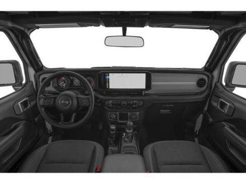 New 2026 Jeep Wrangler Sport image 8