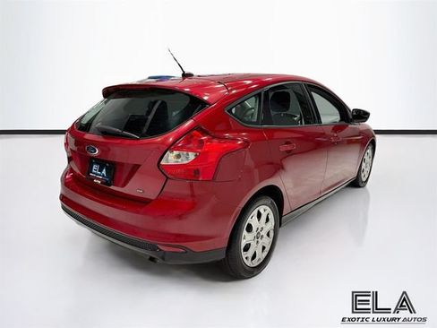 Used 2012 Ford Focus SE FWD image 8