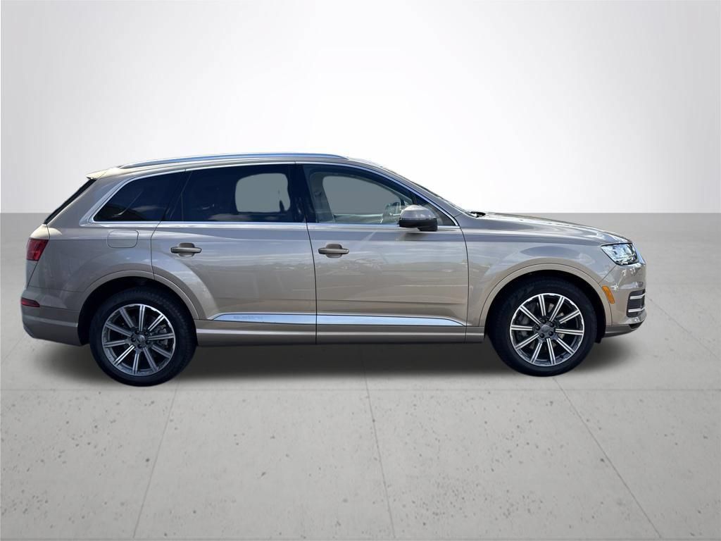 Used 2018 Audi Q7 3.0T Prestige w/ Prestige Package AWD/4WD image 5