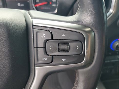 Used 2022 Chevrolet Silverado 1500 LT Trail Boss w/ Convenience Package II image 12