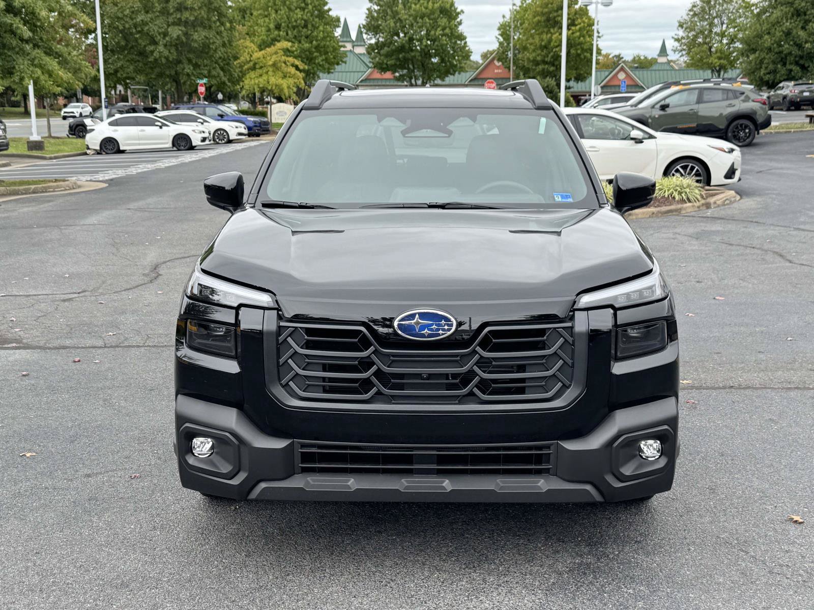 New 2026 Subaru Outback Touring XT AWD/4WD image 6