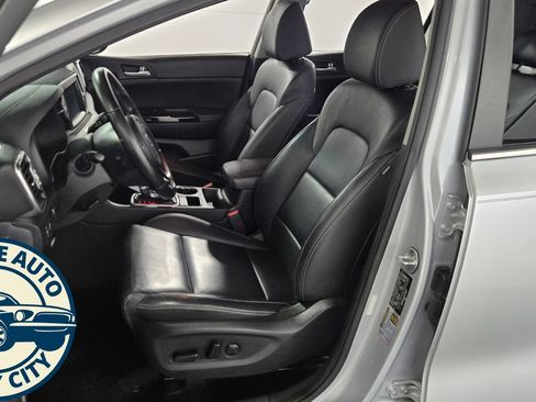 Used 2019 Kia Sportage EX FWD image 24