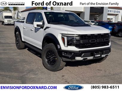 New 2026 Ford F150 Raptor