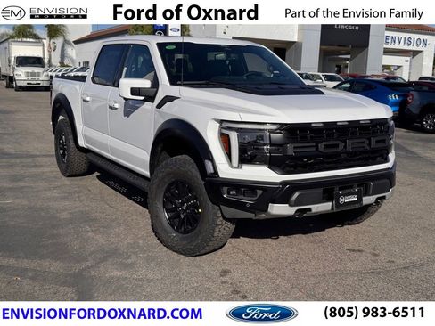 New 2026 Ford F150 Raptor image 1