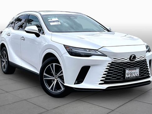 Used 2024 Lexus RX 350 FWD w/ Technology Package image 2