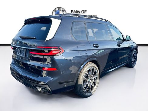 New 2027 BMW X7 xDrive40i w/ Executive Package AWD/4WD image 5