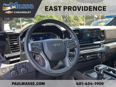 Used 2024 Chevrolet Silverado 1500 ZR2 w/ Technology Package AWD/4WD image 14