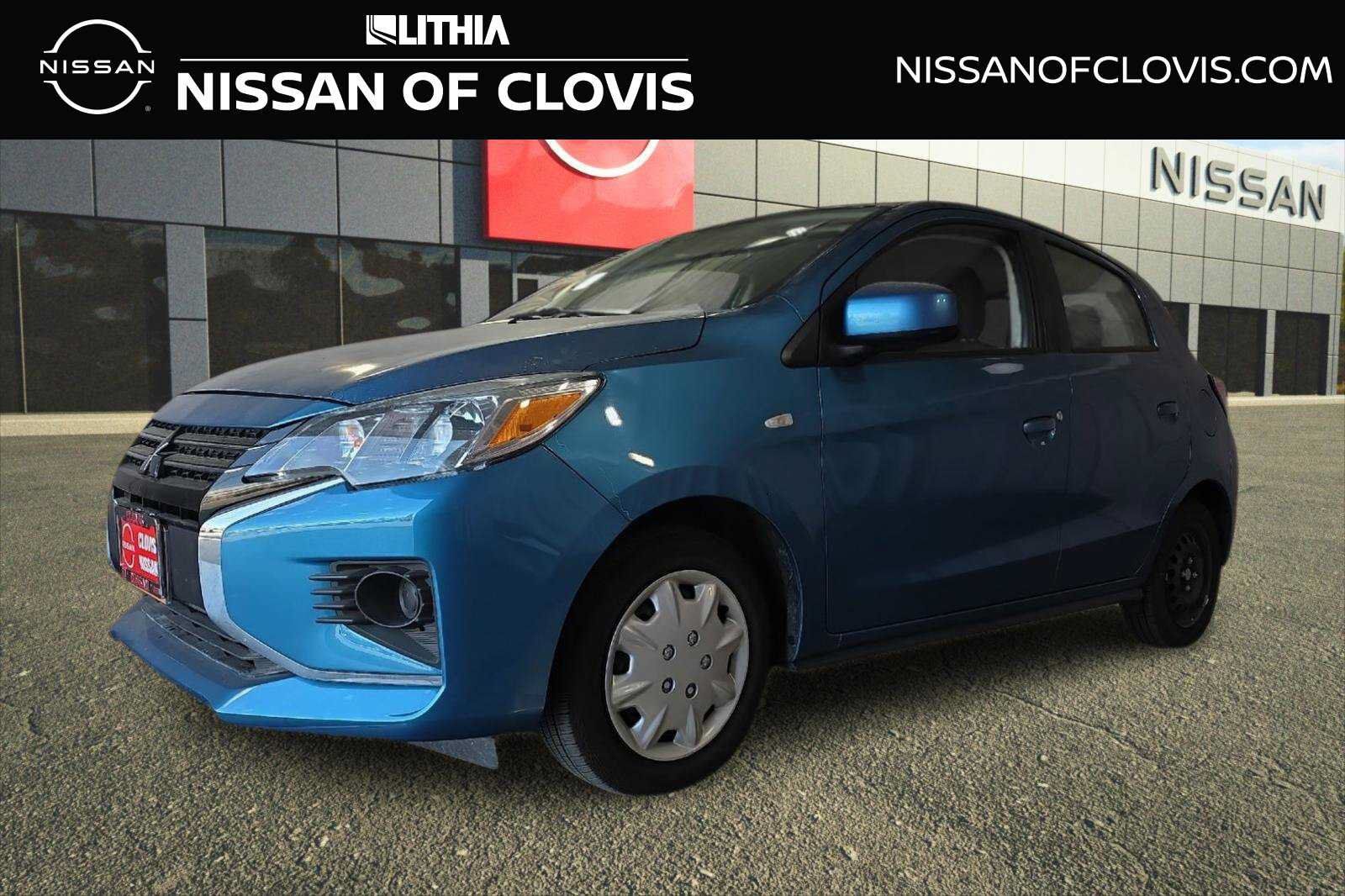 Used 2024 Mitsubishi Mirage ES FWD image 1