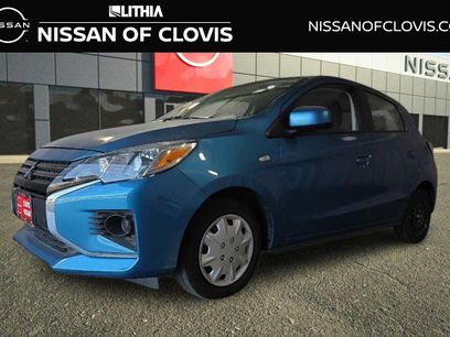 Used 2024 Mitsubishi Mirage ES