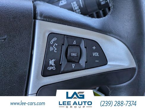 Used 2012 Chevrolet Equinox LT w/ Driver Convenience Package image 20