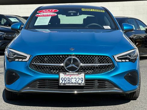 Certified 2025 Mercedes-Benz CLA 250 image 9