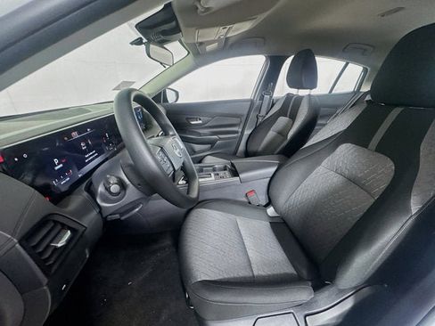 New 2026 Nissan Sentra SV w/ Floor Mat Package image 16