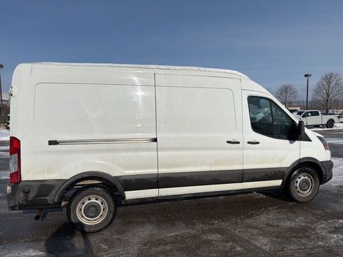 Used 2020 Ford Transit 250 Medium Roof w/ Interior Upgrade Package RWD image 14