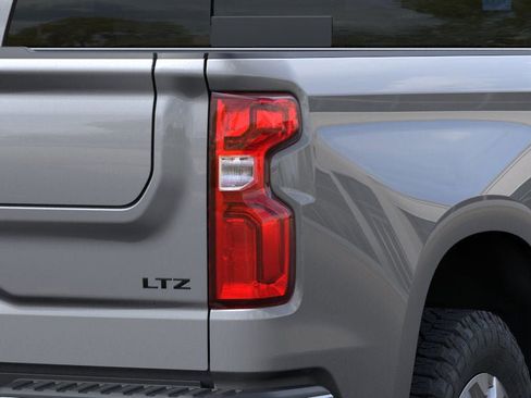 New 2026 Chevrolet Silverado 1500 LTZ image 11