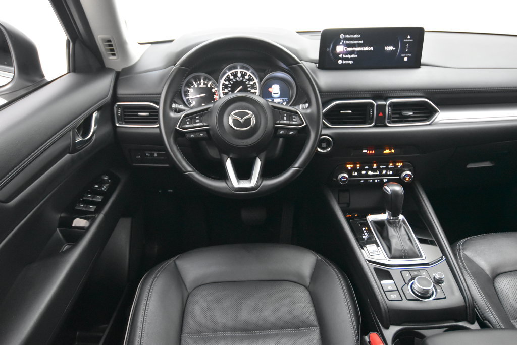 Certified 2025 MAZDA CX-5 AWD 2.5 S w/ Preferred Package image 27