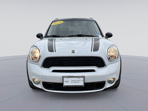 Used 2013 MINI Cooper Countryman S image 8