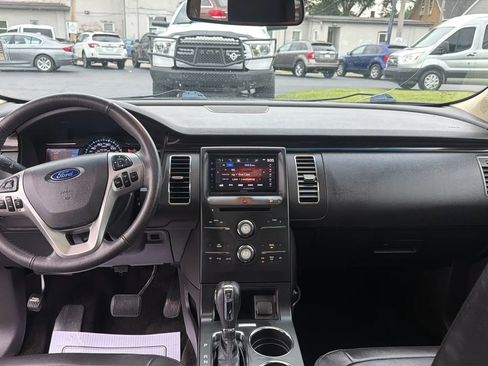 Used 2017 Ford Flex SEL w/ Equipment Group 202A AWD/4WD image 13