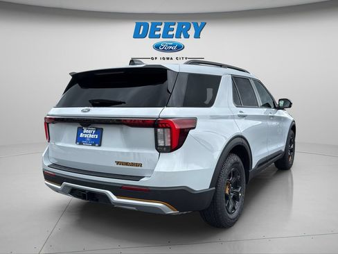 New 2026 Ford Explorer Tremor w/ Tremor Ultimate Package AWD/4WD image 13