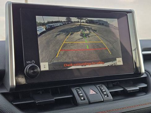 Used 2024 Toyota RAV4 Adventure AWD/4WD image 12