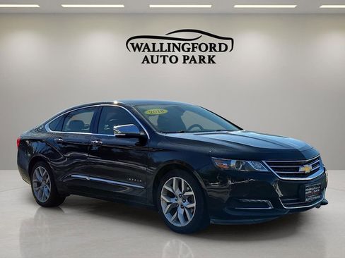 Used 2018 Chevrolet Impala Premier image 3