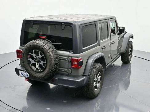 Used 2021 Jeep Wrangler Unlimited Rubicon AWD/4WD image 30
