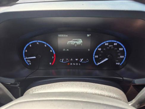 Used 2024 Ford Bronco Sport Heritage w/ Heritage Convenience Package AWD/4WD image 12