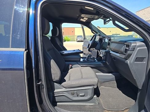 Used 2024 Ford F150 XLT w/ Equipment Group 302A MID AWD/4WD image 15