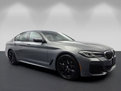 Certified 2023 BMW 530i w/ M Sport Package
