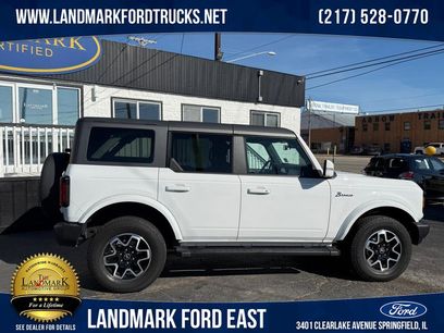 Used 2024 Ford Bronco Outer Banks