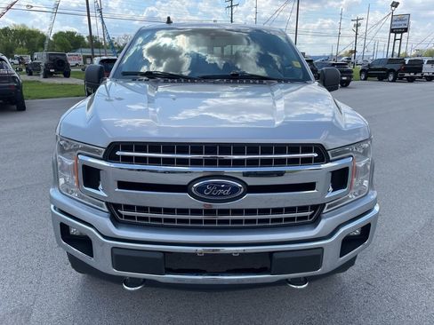 Used 2020 Ford F150 XLT w/ Equipment Group 302A Luxury AWD/4WD image 2