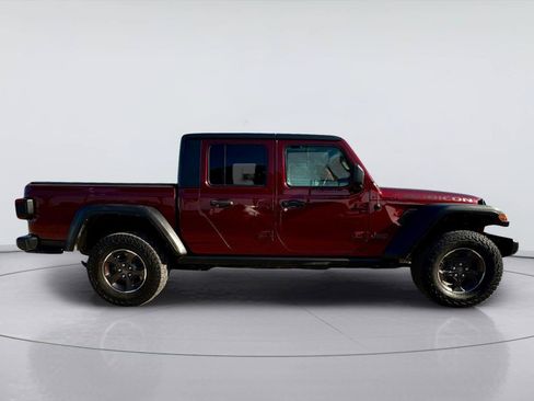 Used 2021 Jeep Gladiator Rubicon AWD/4WD image 6