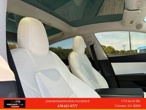 Used 2018 Tesla Model 3 Long Range AWD/4WD image 27
