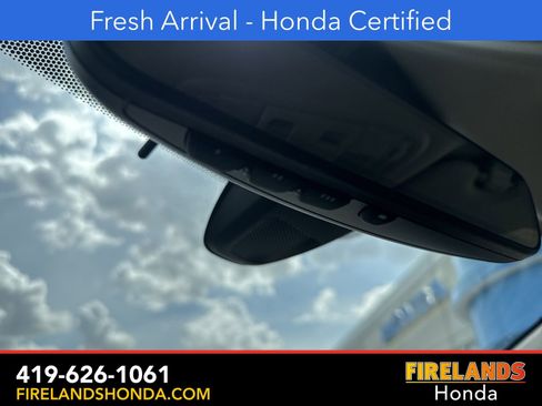 Certified 2019 Honda HR-V Touring image 26